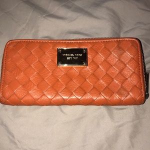 Michael Kors Jet Set Wallet